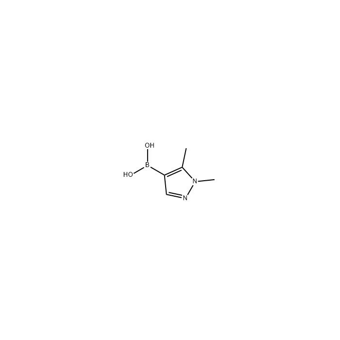 (1,5-Dimethyl-1H-pyrazol-4-yl)boronic acid(contains varying amounts of Anhydride) - ≥95% CAS No(1204333-57-2) by Aladdin Scientific