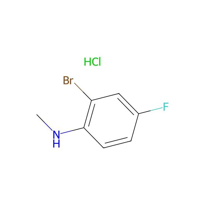 2-Bromo-4-fluoro-N-methylaniline - ≥97% CAS No(1037138-94-5) by Aladdin Scientific