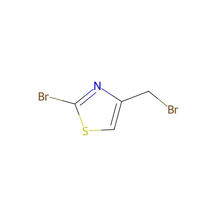 2-Bromo-4-(bromomethyl)thiazole - ≥95% CAS No(180597-85-7) by Aladdin Scientific