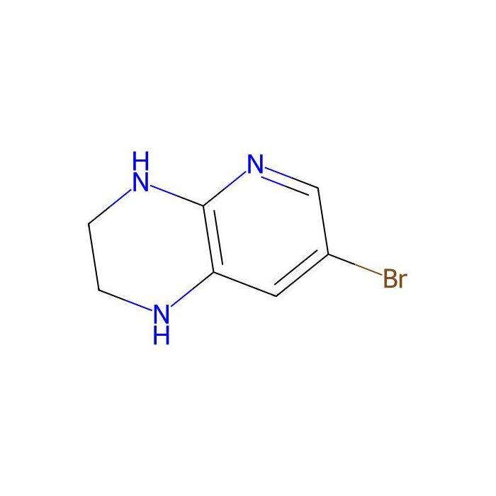 7-Bromo-1，2，3，4-tetrahydropyrido[2，3-b]pyrazine - ≥95% CAS No(52333-31-0) by Aladdin Scientific