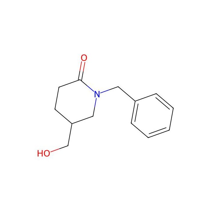 1-Benzyl-5-(hydroxymethyl)piperidin-2-one - ≥97% CAS No(744212-68-8) by Aladdin Scientific