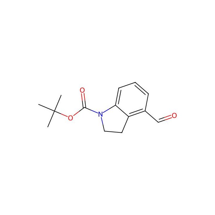 1-Boc-4-formylindoline - ≥97% CAS No(1207194-48-6) by Aladdin Scientific