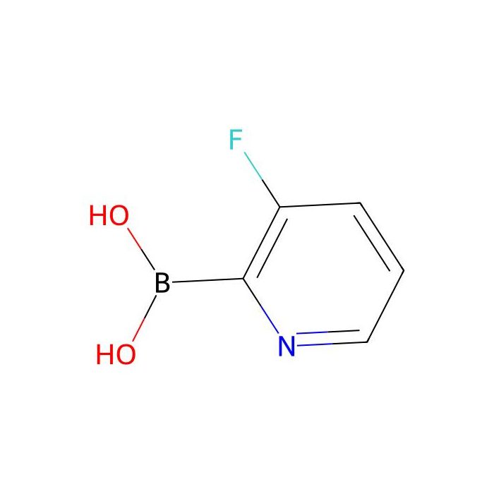 (3-Fluoropyridin-2-yl)boronic acid - ≥98% CAS No(1070774-29-6) by Aladdin Scientific