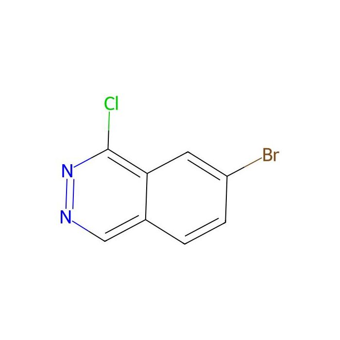 7-Bromo-1-chlorophthalazine - ≥98% CAS No(1011291-78-3) by Aladdin Scientific
