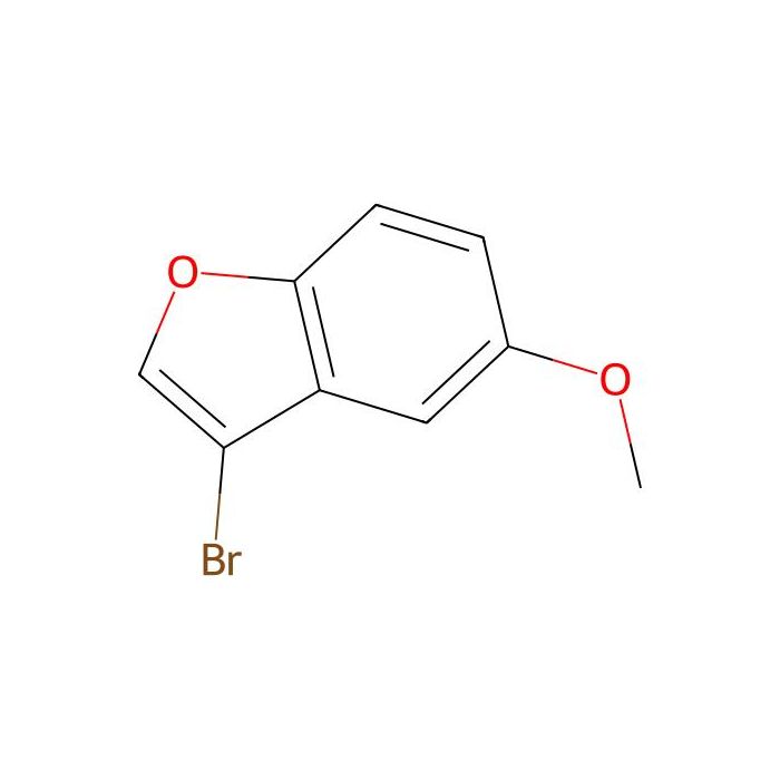 3-Bromo-5-methoxybenzofuran - ≥95% CAS No(333385-25-4) by Aladdin Scientific