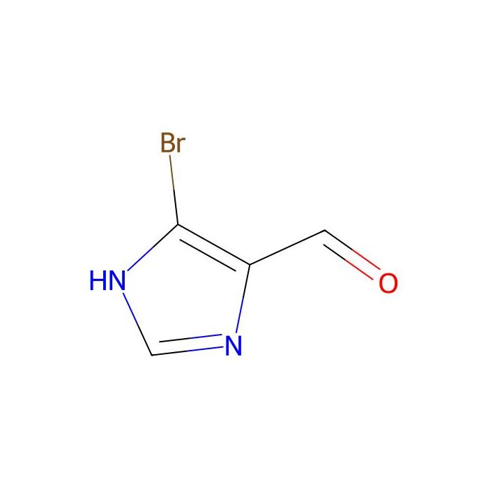 5-Bromo-1H-imidazole-4-carbaldehyde - ≥95% CAS No(50743-01-6) by Aladdin Scientific