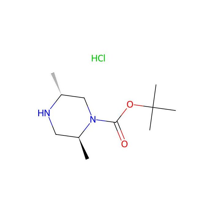 (2S，5R)-1-Boc-2，5-dimethylpiperazine hydrochloride - ≥95% CAS No(1374975-96-8) by Aladdin Scientific