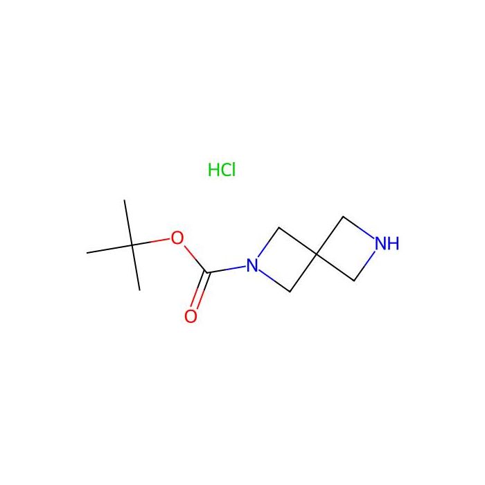 2-Boc-2，6-diaza-spiro[3.3]heptane hydrochloride - ≥98% CAS No(1207840-19-4) by Aladdin Scientific