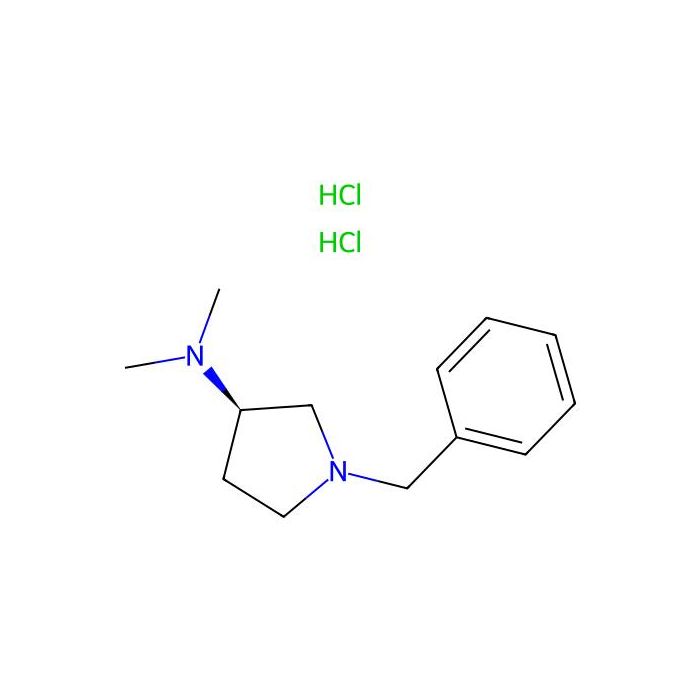 (R)-1-Benzyl-3-dimethylaminopyrrolidine Dihydrochloride - ≥97% CAS No(1235058-59-9) by Aladdin Scientific