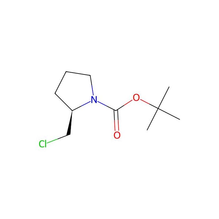 (R)-1-Boc-2-chloromethyl-pyrrolidine - ≥98% CAS No(210963-90-9) by Aladdin Scientific