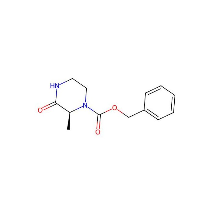 (S)-Benzyl 2-methyl-3-oxopiperazine-1-carboxylate - ≥95% CAS No(1373232-22-4) by Aladdin Scientific
