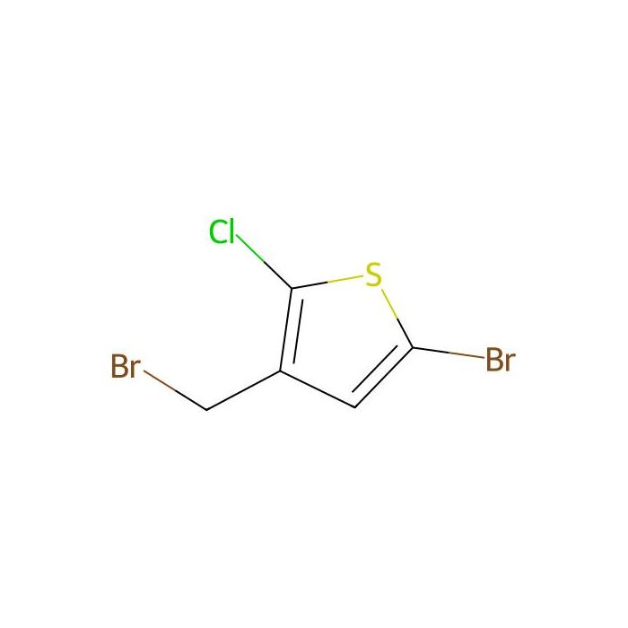 5-Bromo-3-(bromomethyl)-2-chlorothiophene - ≥95% CAS No(1185727-35-8) by Aladdin Scientific