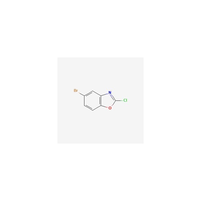 5-Bromo-2-chloro-benzoxazole - ≥97% CAS No(1030377-54-8) by Aladdin Scientific