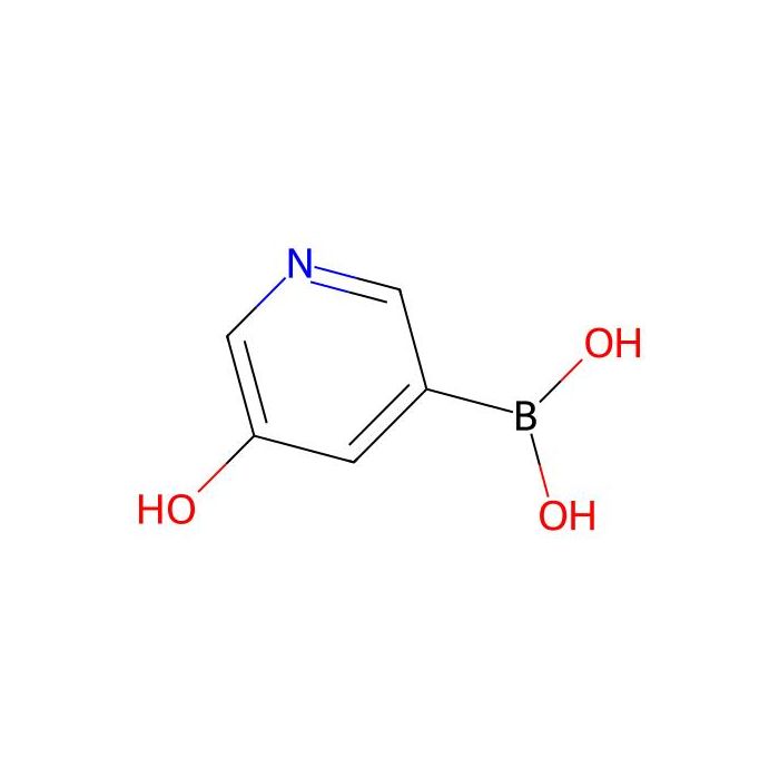 (5-Hydroxypyridin-3-Yl)Boronic Acid - ≥98% CAS No(1208308-11-5) by Aladdin Scientific