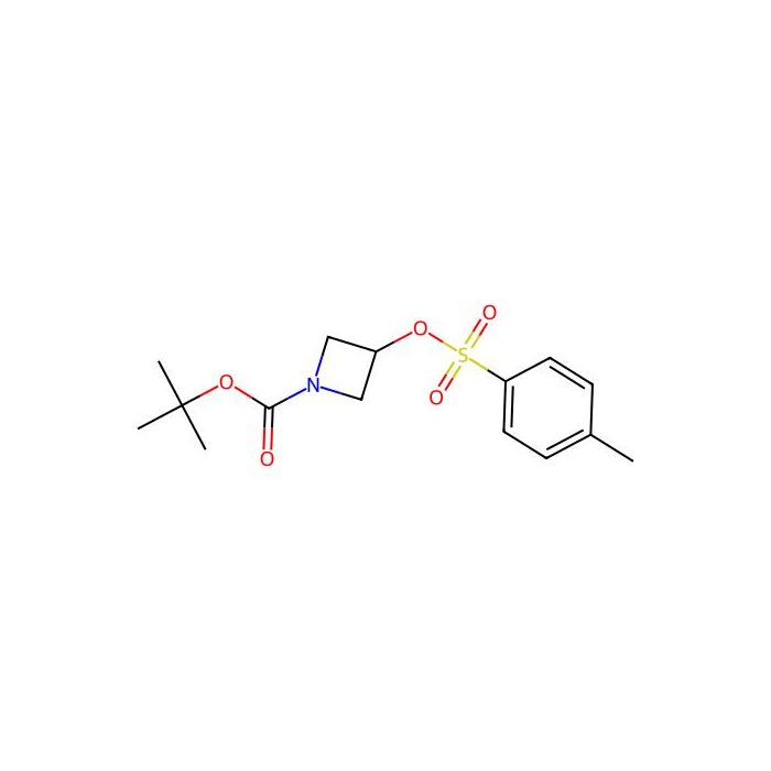1-BOC-3-TOSYLOXYAZETIDINE - ≥95% CAS No(605655-08-1) by Aladdin Scientific