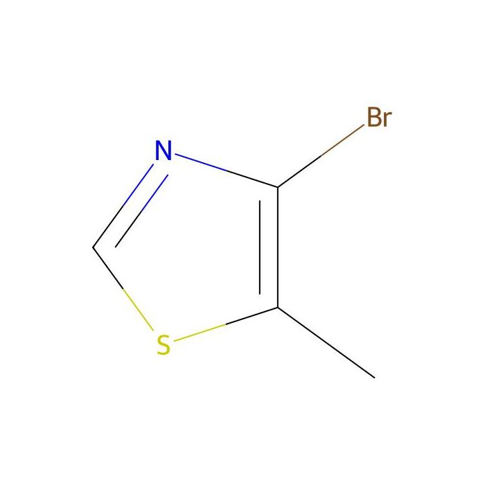 4-Bromo-5-methylthiazole - ≥95% CAS No(132221-51-3) by Aladdin Scientific