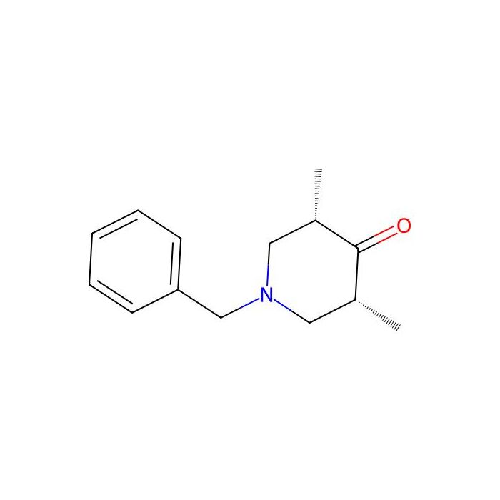 (3S，5R)-1-Benzyl-3，5-dimethylpiperidin-4-one - ≥95% CAS No(324769-03-1) by Aladdin Scientific