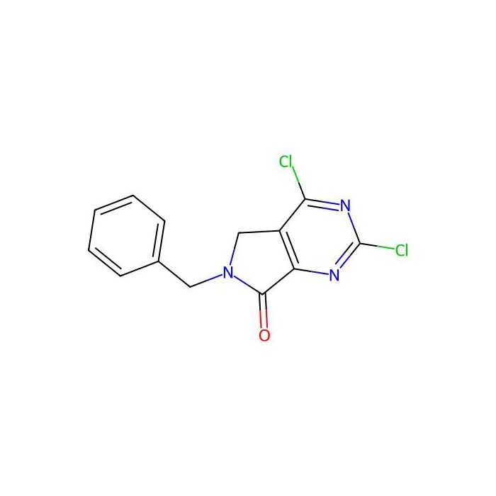 6-Benzyl-2，4-dichloro-5H-pyrrolo[3，4-d]pyrimidin-7(6H)-one - ≥95% CAS No(1207368-82-8) by Aladdin Scientific