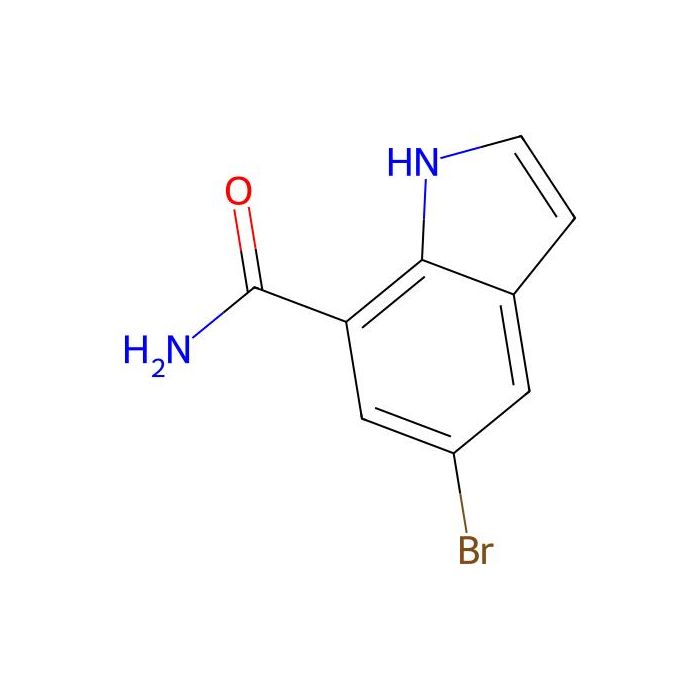 5-bromo-1H-indole-7-carboxamide - ≥95% CAS No(860624-91-5) by Aladdin Scientific