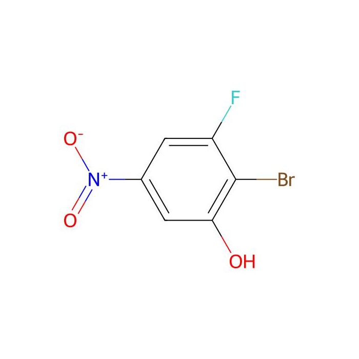 2-Bromo-3-fluoro-5-nitrophenol - ≥95% CAS No(945971-14-2) by Aladdin Scientific