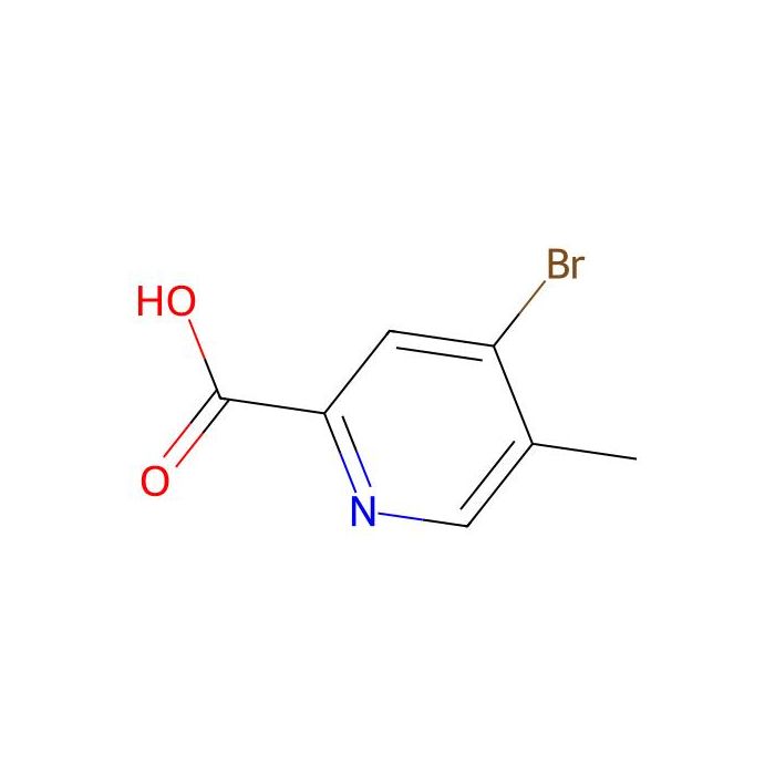 4-Bromo-5-methylpicolinic acid - ≥95% CAS No(1196154-93-4) by Aladdin Scientific