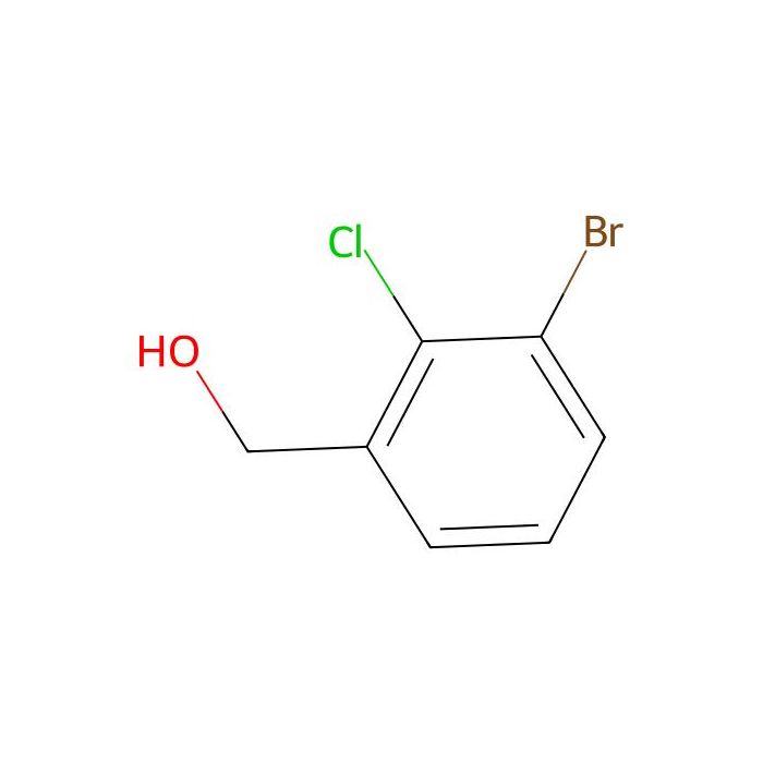 3-Bromo-2-chlorobenzyl Alcohol - ≥98% CAS No(1261524-75-7) by Aladdin Scientific