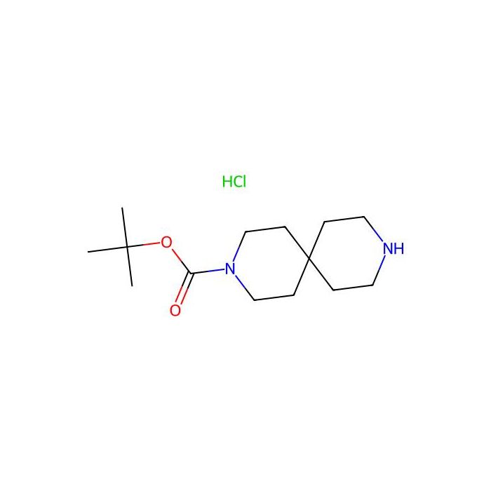 3-Boc-3，9-diazaspiro[5.5]undecane Hydrochloride - ≥97% CAS No(236406-47-6) by Aladdin Scientific