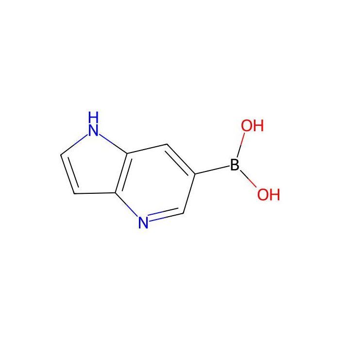 (1H-Pyrrolo[3，2-b]pyridin-6-yl)boronic acid - ≥95% CAS No(1253911-17-9) by Aladdin Scientific