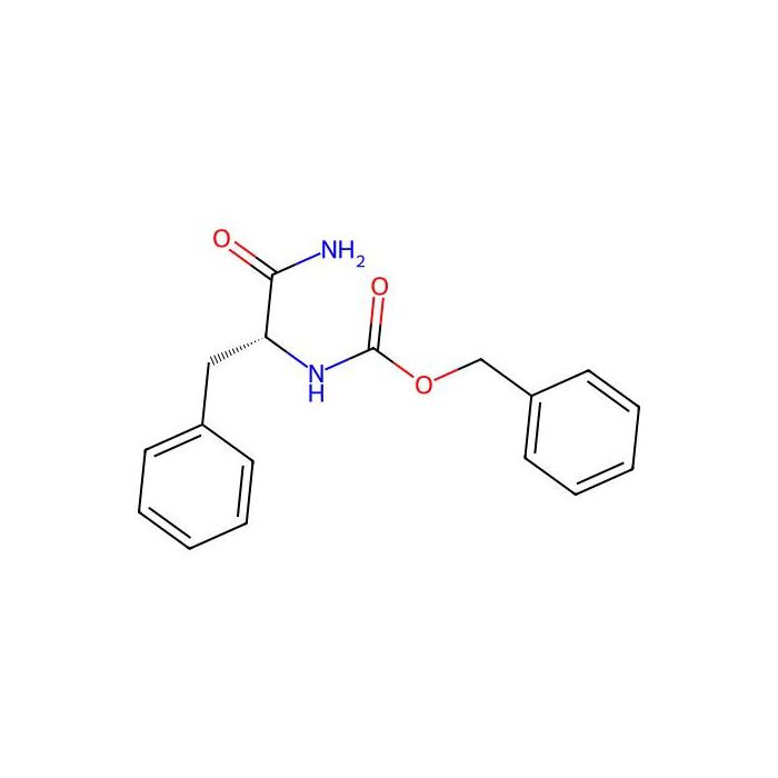 (R)-Benzyl (1-amino-1-oxo-3-phenylpropan-2-yl)carbamate - ≥97% CAS No(5241-56-5) by Aladdin Scientific
