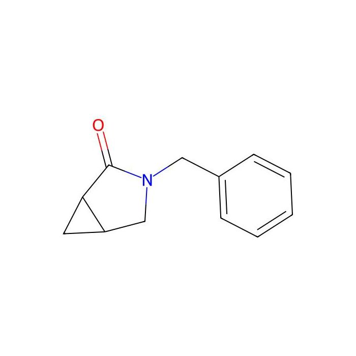 3-Benzyl-3-azabicyclo[3.1.0]hexan-2-one - ≥98% CAS No(1198604-53-3) by Aladdin Scientific