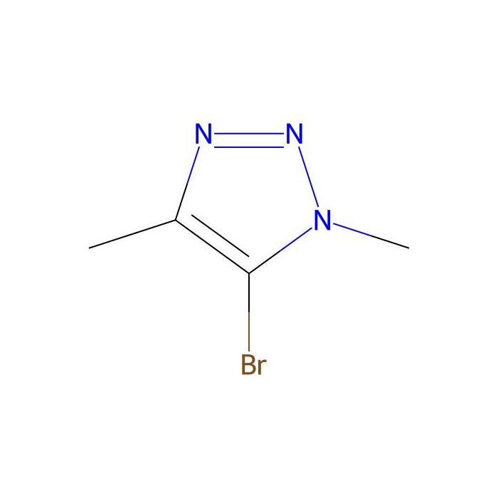 5-Bromo-1，4-dimethyl-1H-1，2，3-triazole - ≥95% CAS No(1040275-55-5) by Aladdin Scientific