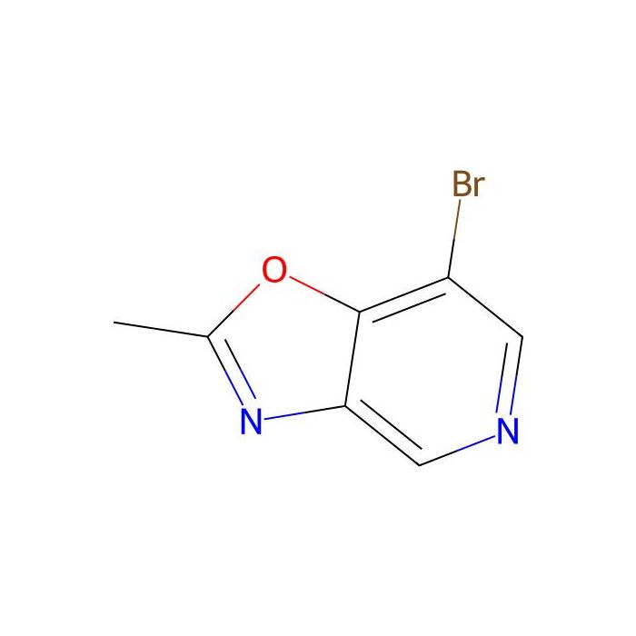 7-Bromo-2-methyloxazolo[4，5-c]pyridine - ≥97% CAS No(116081-17-5) by Aladdin Scientific
