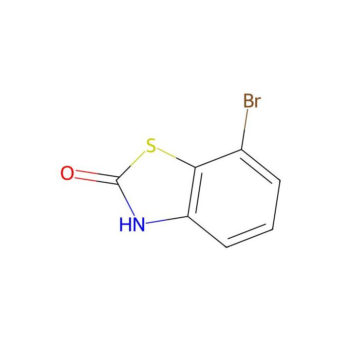 7-BroMobenzo[d]thiazol-2(3H)-one - ≥97% CAS No(1188047-07-5) by Aladdin Scientific