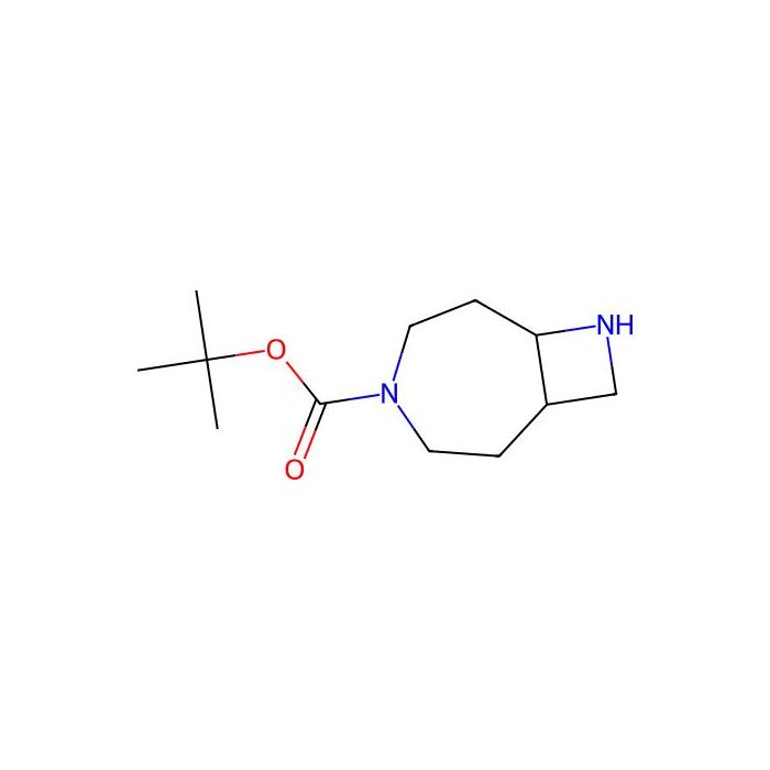 4-Boc-4，8-diazabicyclo[5.2.0]nonane - ≥95% CAS No(1253790-47-4) by Aladdin Scientific