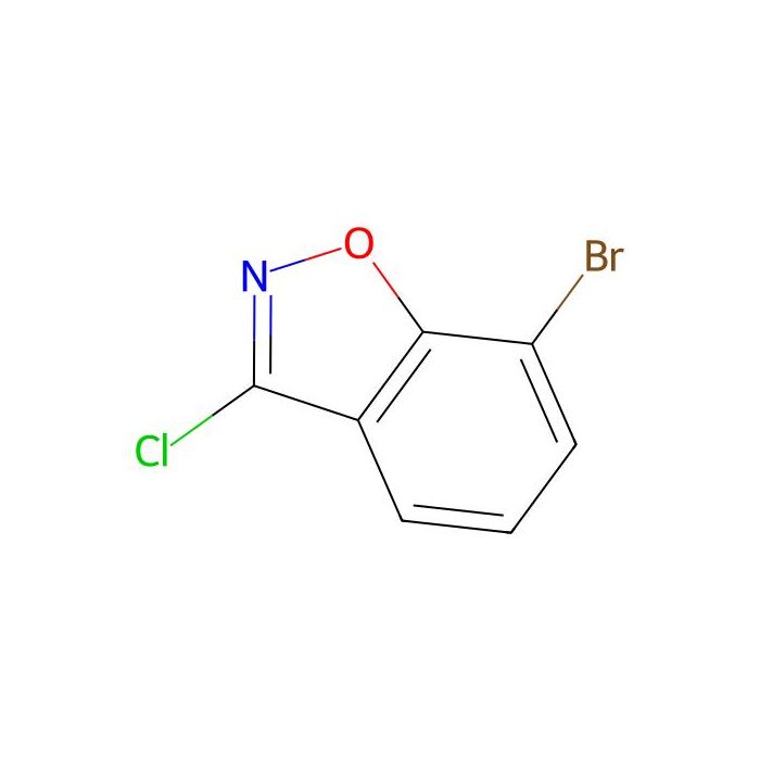 7-Bromo-3-chlorobenzo[d]isoxazole - ≥95% CAS No(1260677-07-3) by Aladdin Scientific