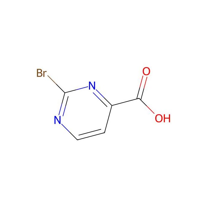 2-Bromopyrimidine-4-carboxylic acid - ≥95% CAS No(1211515-50-2) by Aladdin Scientific
