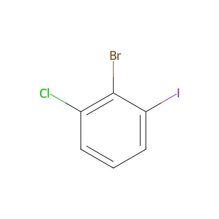 1-Bromo-2-chloro-6-iodobenzene - ≥95% CAS No(1369793-66-7) by Aladdin Scientific