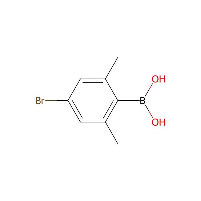 (4-Bromo-2,6-dimethylphenyl)boronic acid - ≥95% CAS No(1160561-24-9) by Aladdin Scientific