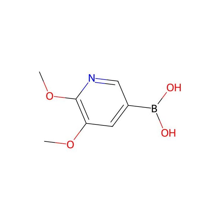 (5,6-Dimethoxypyridin-3-yl)boronic acid - ≥95% CAS No(1346526-61-1) by Aladdin Scientific