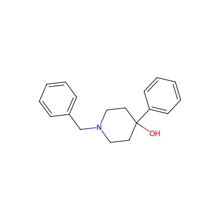 1-Benzyl-4-phenylpiperidin-4-ol - ≥95% CAS No(63843-83-4) by Aladdin Scientific