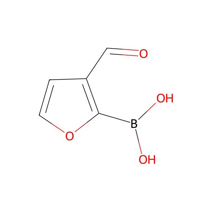 (3-Formylfuran-2-yl)boronic acid - ≥98% CAS No(27339-38-4) by Aladdin Scientific