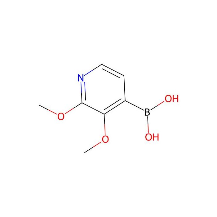 (2,3-Dimethoxypyridin-4-yl)boronic acid - ≥98% CAS No(1031438-93-3) by Aladdin Scientific
