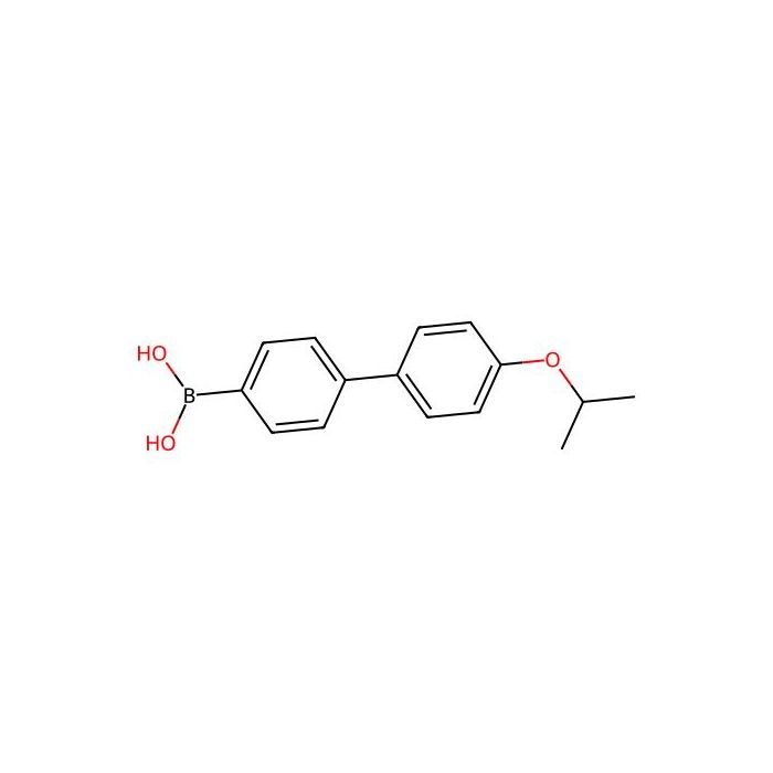 (4'-Isopropoxy-[1,1'-biphenyl]-4-yl)boronic acid - ≥97% CAS No(870717-98-9) by Aladdin Scientific