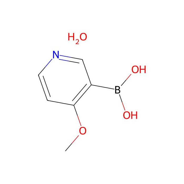 (4-Methoxypyridin-3-yl)boronic acid hydrate - ≥98% CAS No(1256355-26-6) by Aladdin Scientific