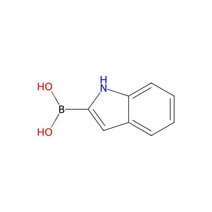 (1H-Indol-2-yl)boronic acid - ≥95% CAS No(220396-46-3) by Aladdin Scientific