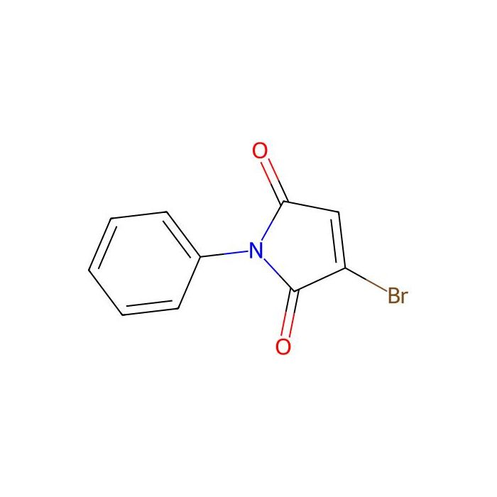 3-Bromo-1-phenyl-1H-pyrrole-2,5-dione - ≥97% CAS No(72000-67-0) by Aladdin Scientific