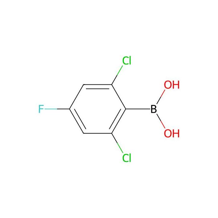 (2,6-Dichloro-4-fluorophenyl)boronic acid - ≥97% CAS No(1451392-99-6) by Aladdin Scientific