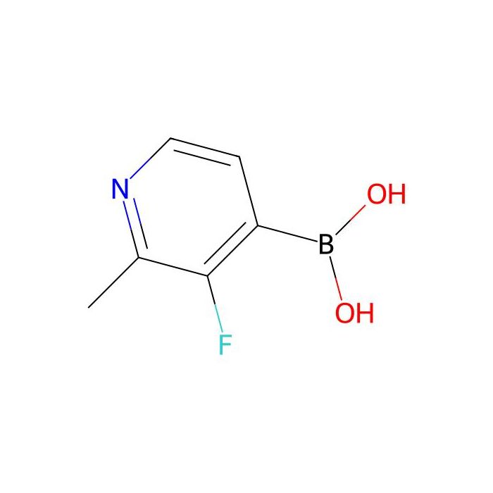 (3-Fluoro-2-methylpyridin-4-yl)boronic acid - ≥95% CAS No(1310383-56-2) by Aladdin Scientific