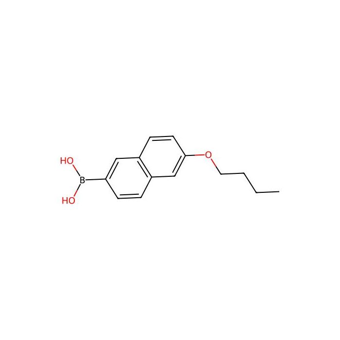 6-Butoxynaphthalene-2-boronic acid - ≥98% CAS No(145369-28-4) by Aladdin Scientific