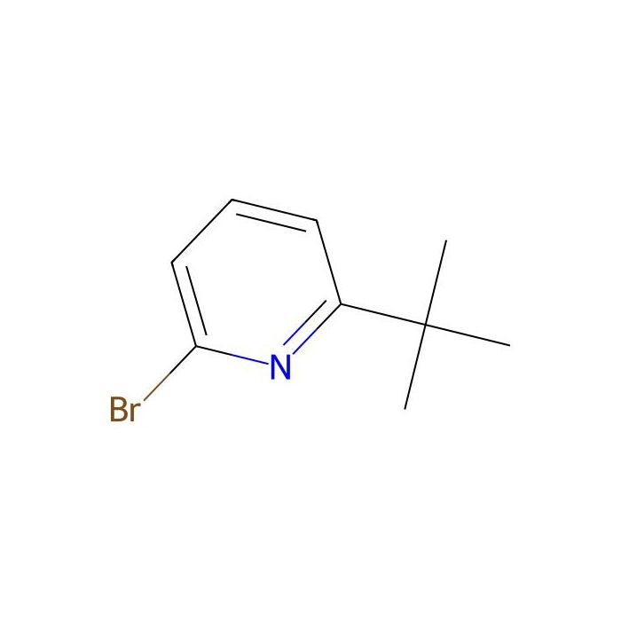 2-Bromo-6-tert-butylpyridine - ≥95% CAS No(195044-14-5) by Aladdin Scientific